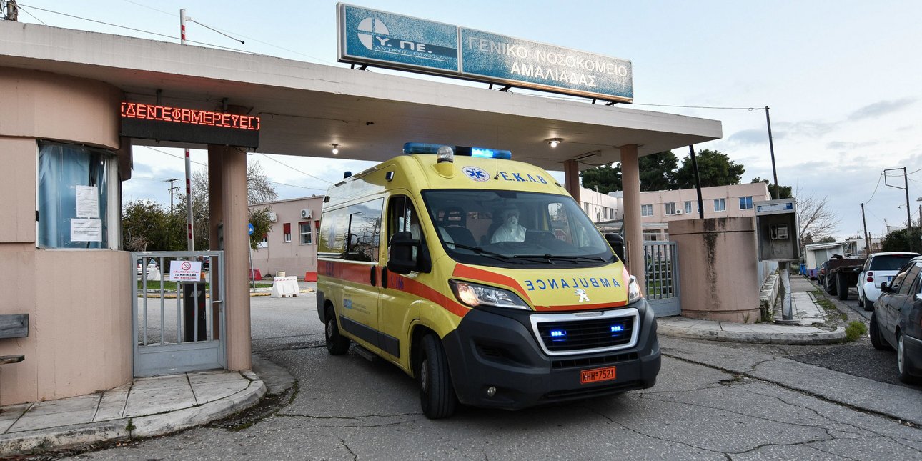 Νοσοκομείο Αμαλιάδας: Άμεσα ξεκινά η κατασκευή μονάδας βραχείας νοσηλείας καρκινοπαθών -Τι λέει στο iefimerida ο Ευάγγελος Φιλόπουλος