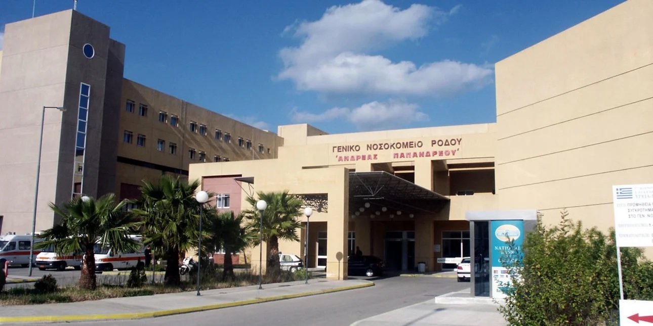 Norovirus Outbreak in Rhodes Tops 1,400 Cases Since July, Hospital Says