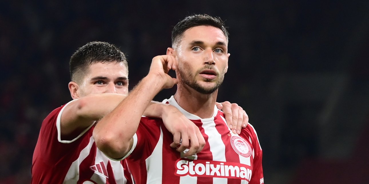 Ο επόμενος αντίπαλος του Ολυμπιακού στο Europa League: Η μέρα και η ώρα του αγώνα