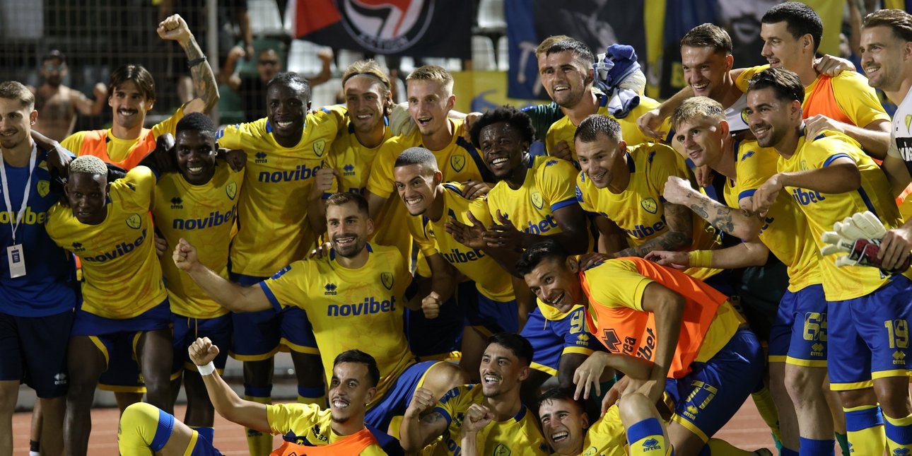 Βαθμολογία Super League: Με το απόλυτο στην κορυφή ο φοβερός Παναιτωλικός, βλέπει κορυφή και ο Παναθηναϊκός -Αποτελέσματα και επόμενη αγωνιστική