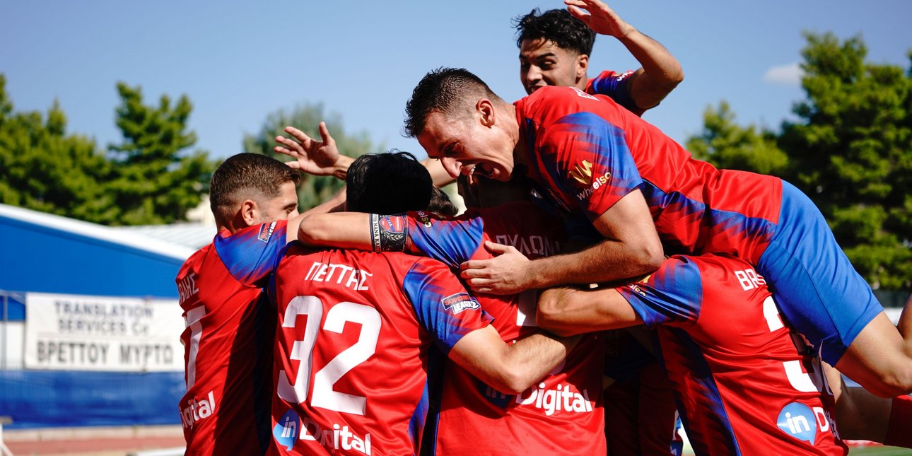 Super League 2: Το απίθανο γκολ του Ταβάρες ήταν αρκετό για τον Πανιώνιο -«Τρίποντο» και για τον Πανθρακικό [βίντεο]