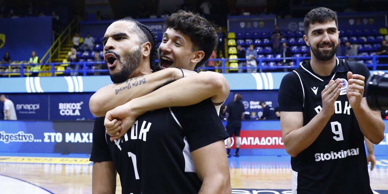 Πριν πόσα χρόνια και ποιος ήταν ο τελευταίος τίτλος που κατέκτησε ο ΠΑΟΚ στο μπάσκετ; [βίντεο]