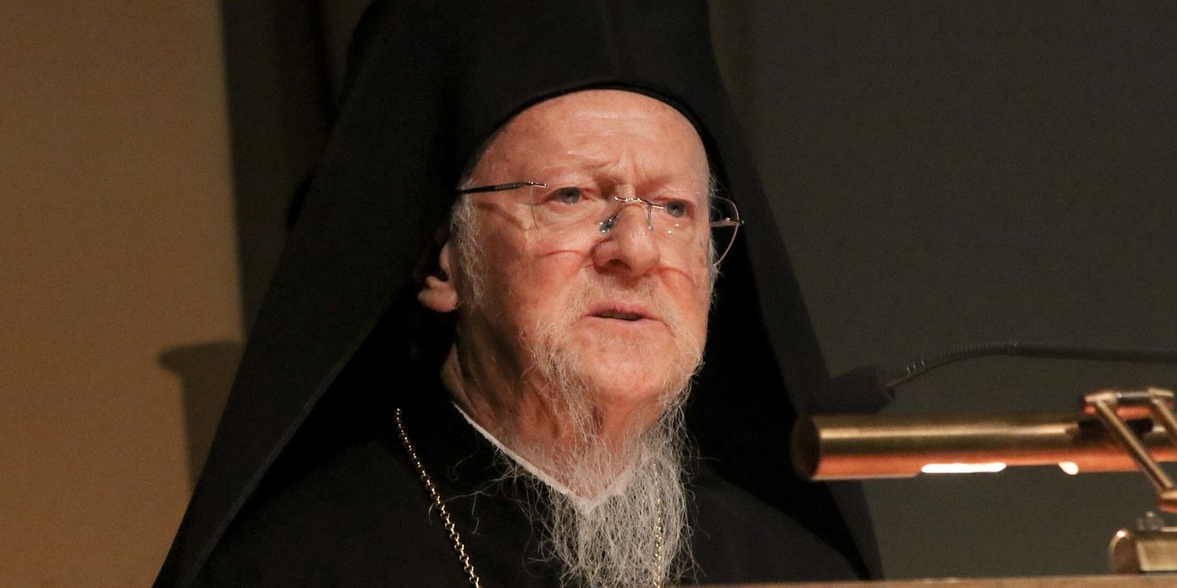 Ιδιωτική συνάντηση του Πατριάρχη Βαρθολομαίου με τον βασιλιά Κάρολο στη Σκωτία