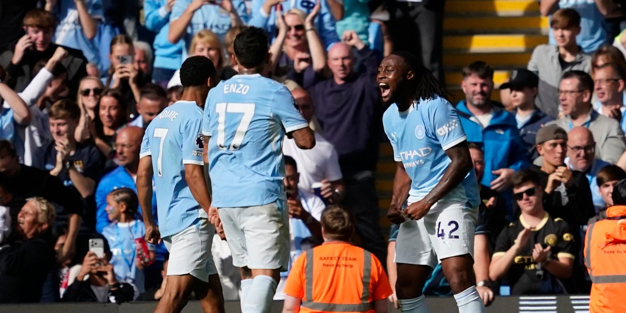 Premier League: Συνεχίζει ακάθεκτη η Μάντσεστερ Σίτι -Εκμεταλλεύτηκε την ήττα της Άρσεναλ και είναι πρώτη!
