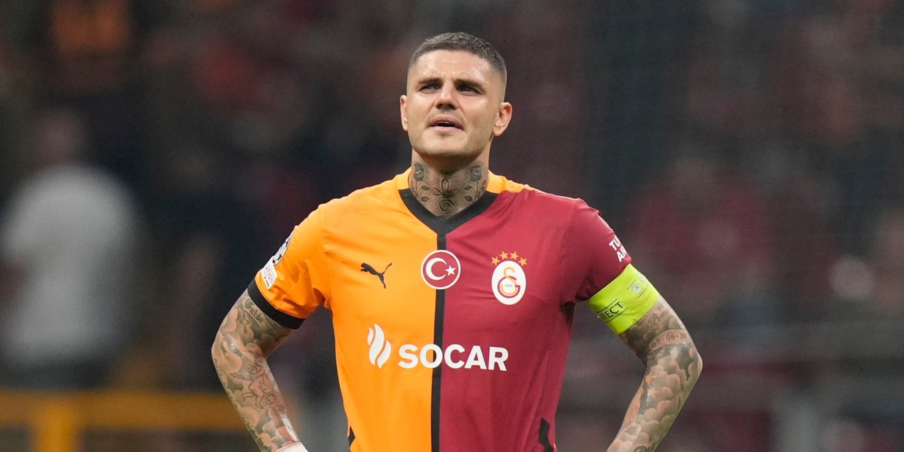 O Ικάρντι δεν θα μπορεί να οδηγήσει στην Αργεντινή μέχρι και το... 2099 -Ο λόγος πίσω από τη βαριά «καμπάνα»
