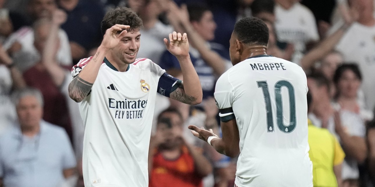 Champions League: Η Ίντερ υποκλίθηκε στη «βασίλισσα» Ρεάλ Μαδρίτης -Σκοτώνει και... δράκους ο Χάαλαντ [βίντεο]