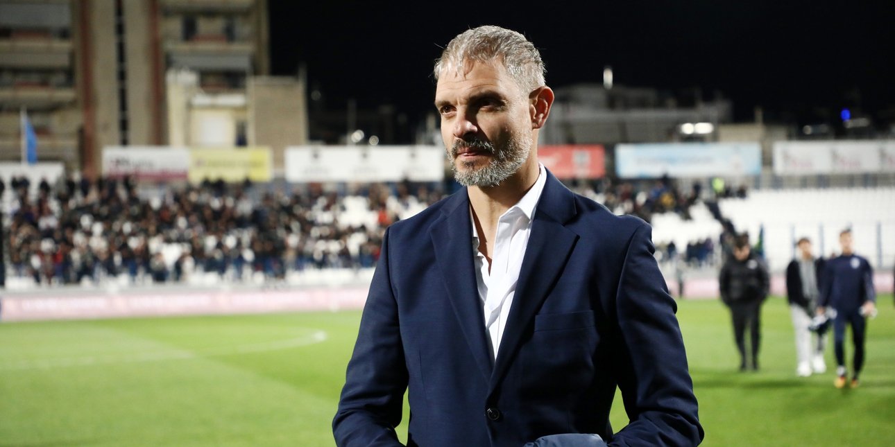 Άγγελος Χαριστέας: «Είναι η στιγμή και πάλι η Εθνική Ελλάδας να πάει ψηλά»