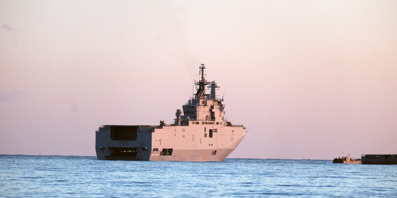 Σε εξέλιξη η διακλαδική άσκηση «MEDUSA 15 -2026» στην Κρήτη: Στο επίκεντρο drones και προστασία υποδομών