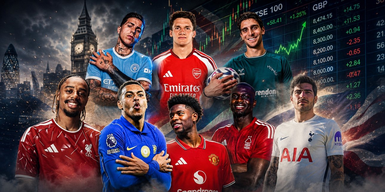 Premier League, μεταγραφές: Τα ρεκόρ που έσπασαν, το all in της Μάντσεστερ Σίτι και η... ελληνική εκστρατεία!