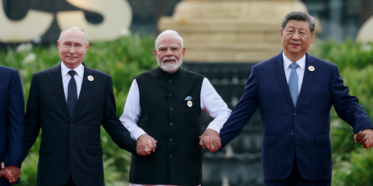 Σύνοδος BRICS: Κίνα και Ινδία πρόθυμες να μεσολαβήσουν για ειρήνη στην Ουκρανία -Θετική η Μόσχα