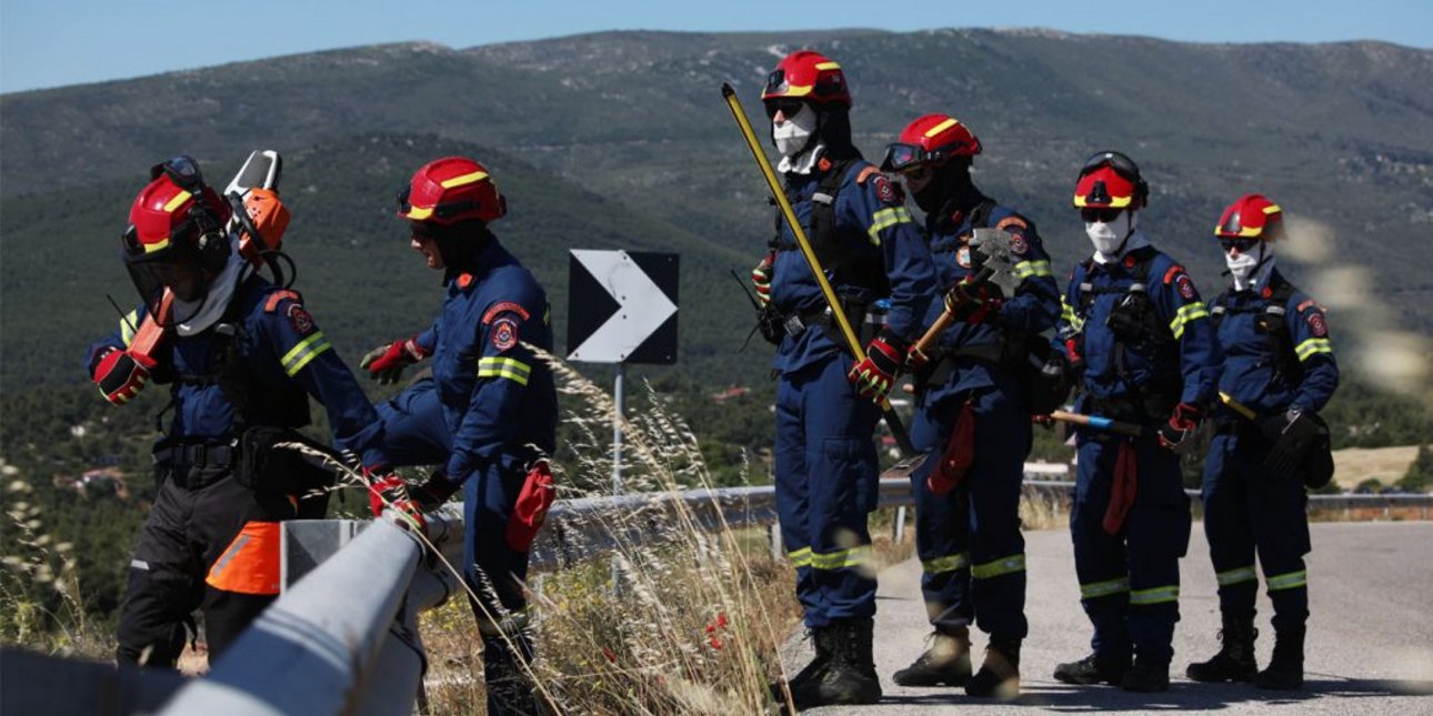 Αυτοκίνητο έπεσε σε βάθος 30 μέτρων στο Λασίθι, τραυματίστηκαν δύο Γαλλίδες
