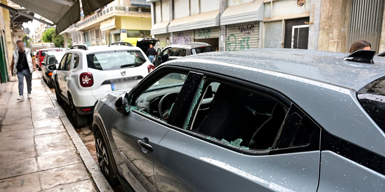 Πυροβολισμοί στον Άγιο Παντελεήμονα: Κλεμμένο το ΙΧ που χρησιμοποίησαν οι δράστες -Εντοπίστηκε καμένο στον Ασπρόπυργο