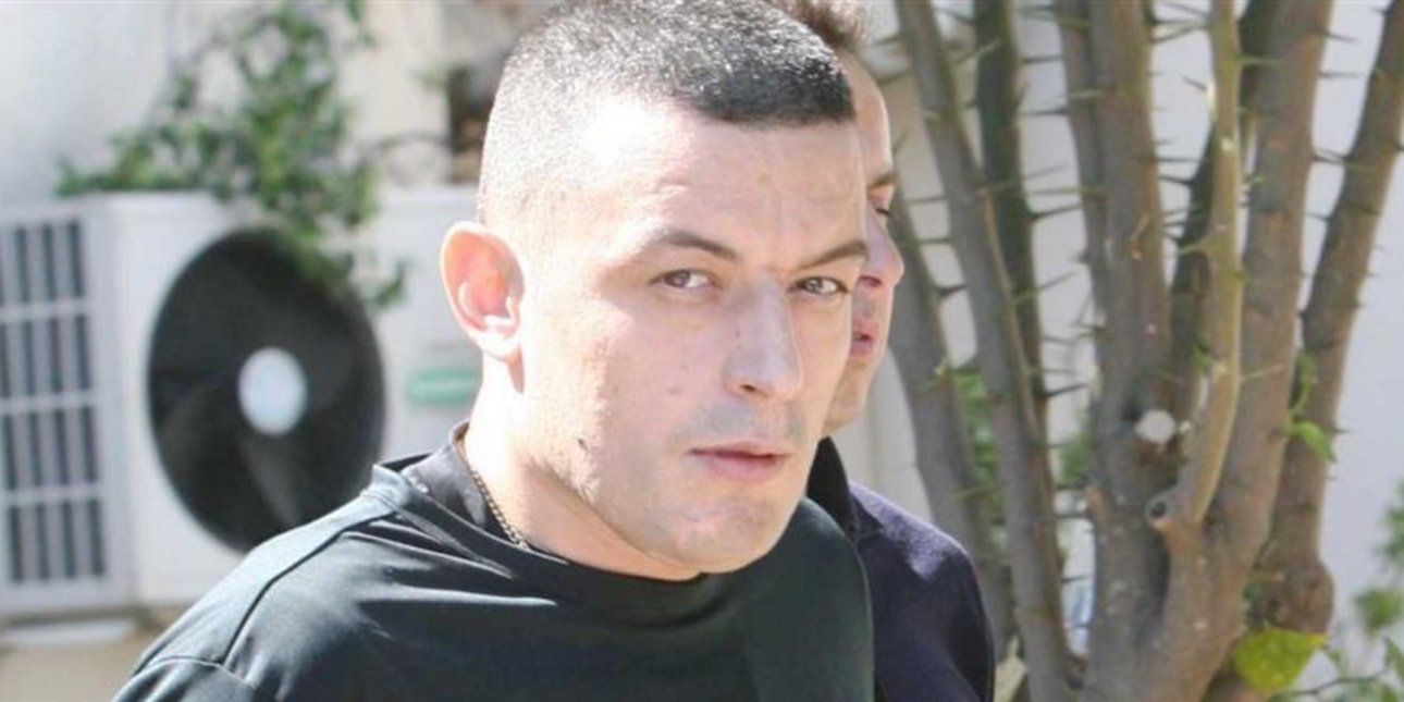 Κηρύχθηκε δραπέτης ο Αλκέτ Ριζάι, δεν επέστρεψε στις φυλακές Δομοκού -Εμπλέκεται στους πυροβολισμούς σε beach bar στην Ανάβυσσο