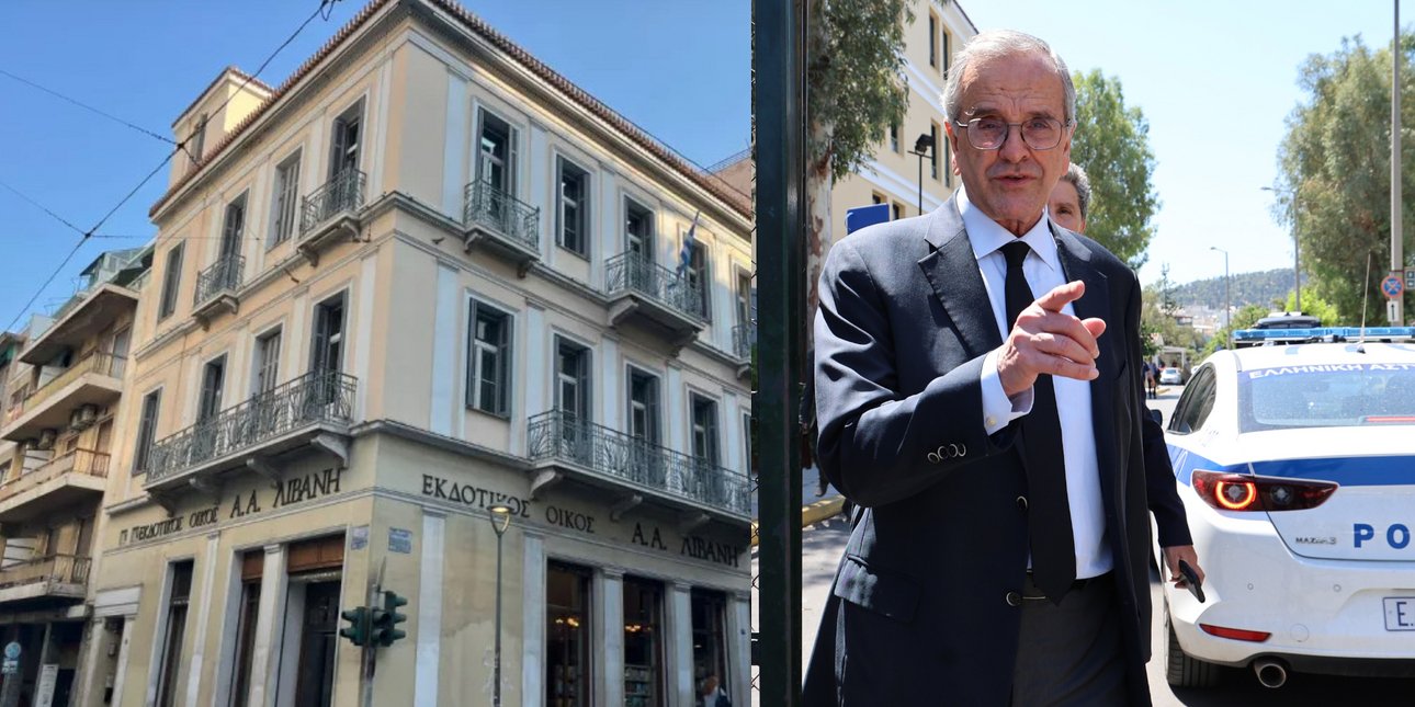 Τα γραφεία Σαμαρά, γωνία Σόλωνος και Ιπποκράτους -Ετοιμασίες για το νέο κόμμα, ποιοι ακούγονται για τα ψηφοδέλτια