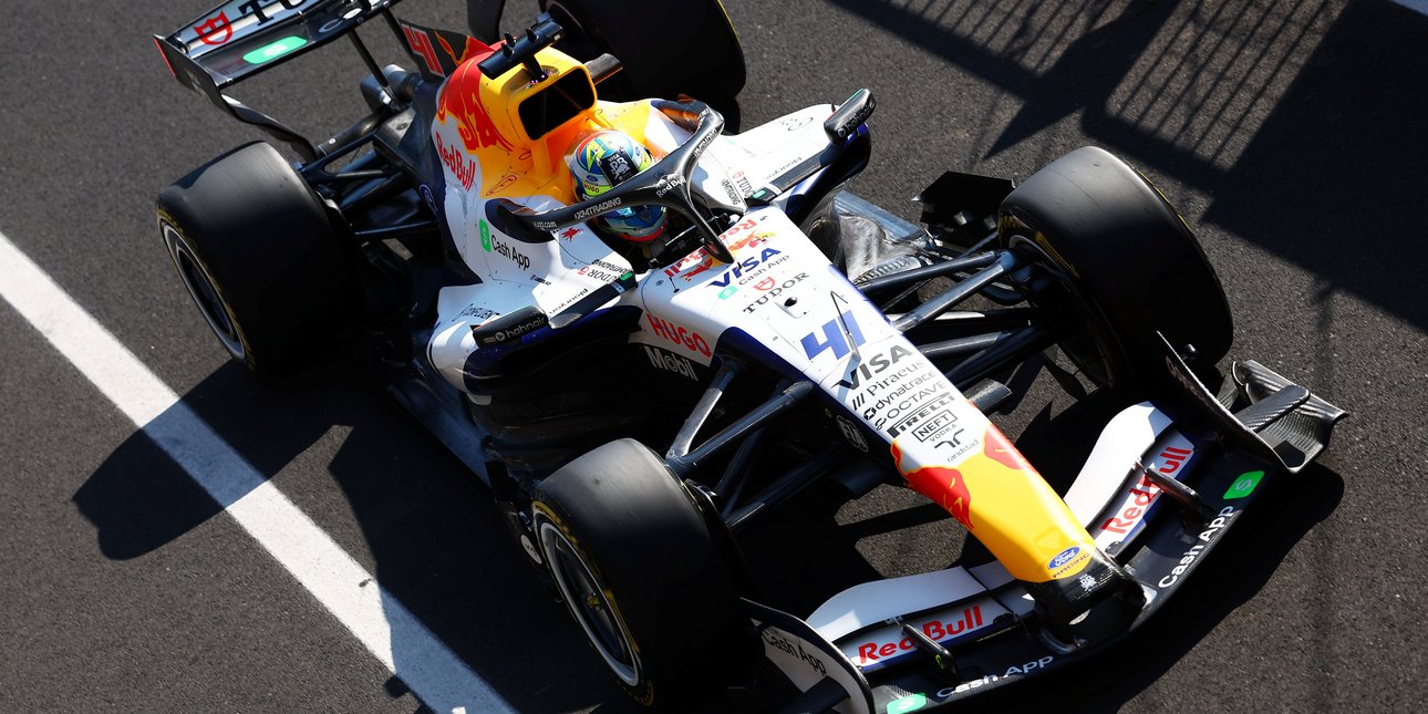 Η Πειραιώς «γράφει ιστορία» στη Monza, δίπλα στη Visa Cash App Racing Bulls
