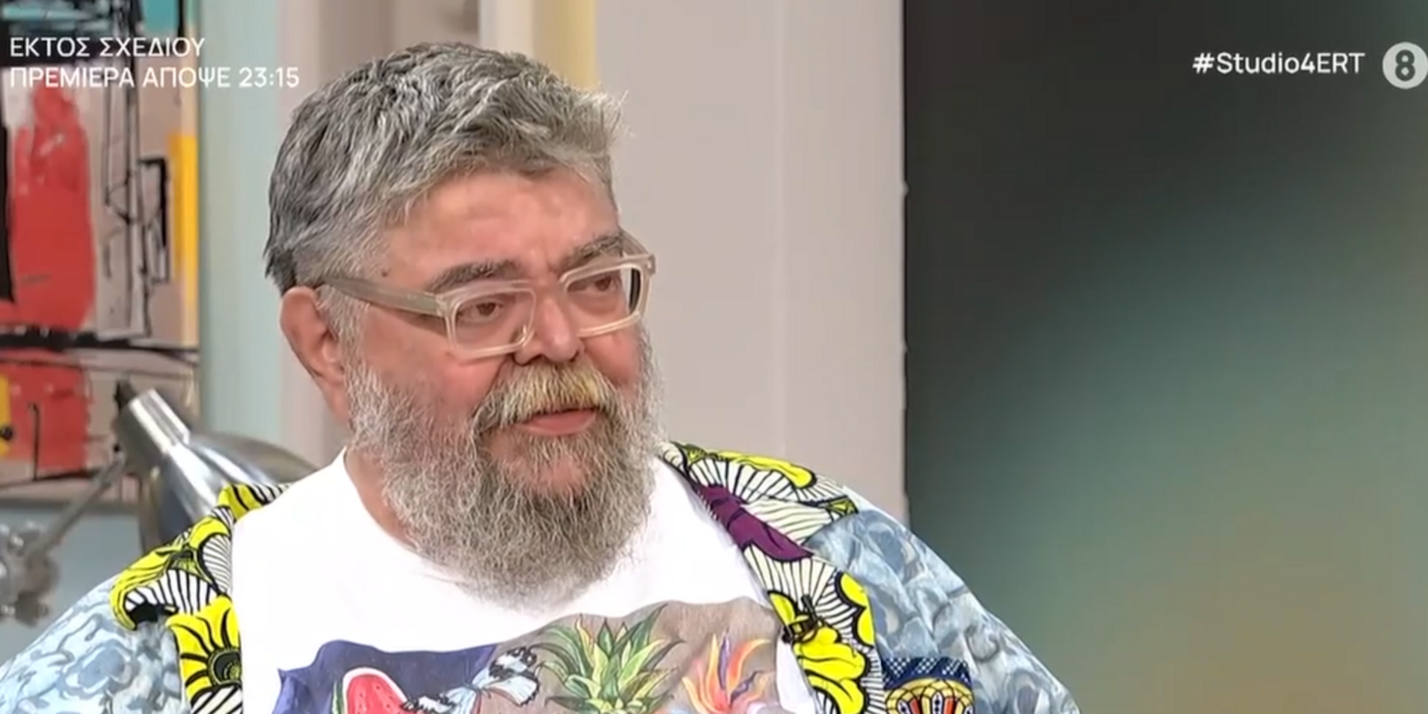 Σταμάτης Κραουνάκης για Γιώργο Μαζωνάκη: «Πολύ μεγάλο λάθος που δεν πήγε να λύσει το όποιο θέμα σε κάποια καλή κλινική»