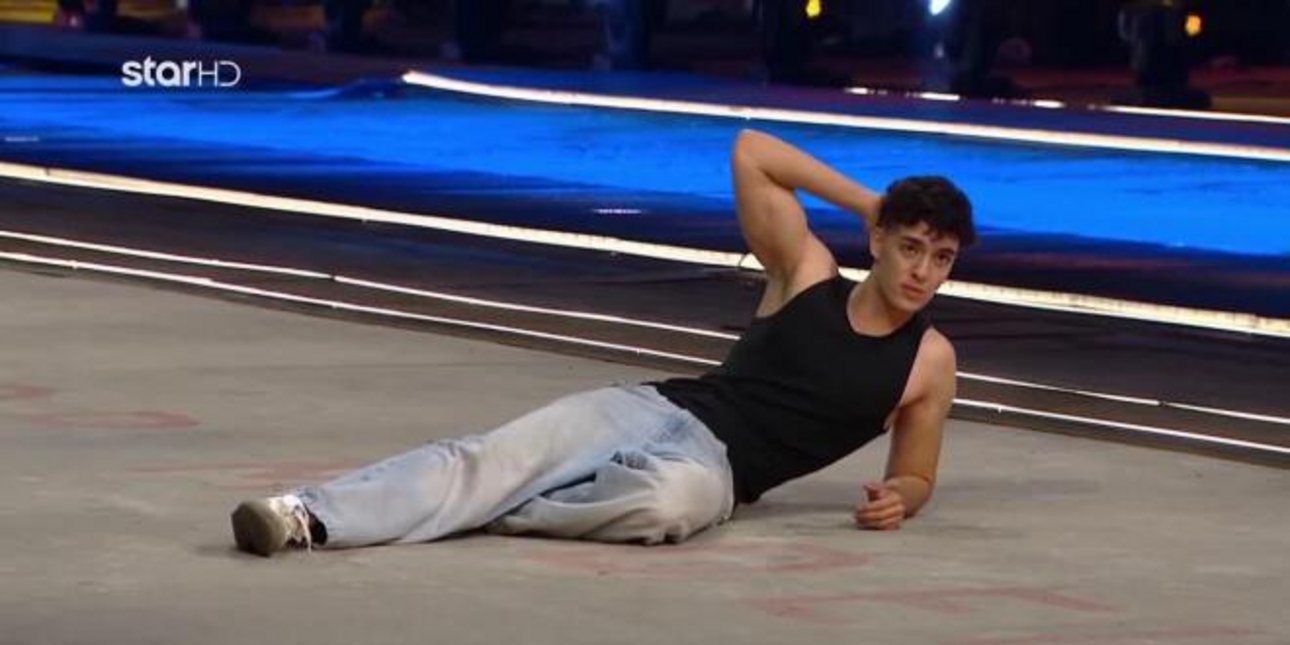 GNTM 2026: Από το γραφείο τελετών στις auditions -«Δεν ασχολούμαι με τον νεκρό, ανοίγω τον λάκκο», είπε στους κριτές