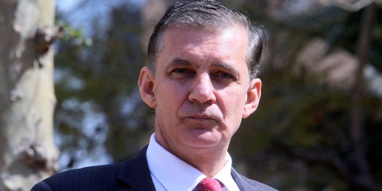 Αθανάσιος Δημόπουλος: Η θεραπευτική πλασμαφαίρεση στο νοσοκομείο της Αθήνας «Αλεξάνδρα»