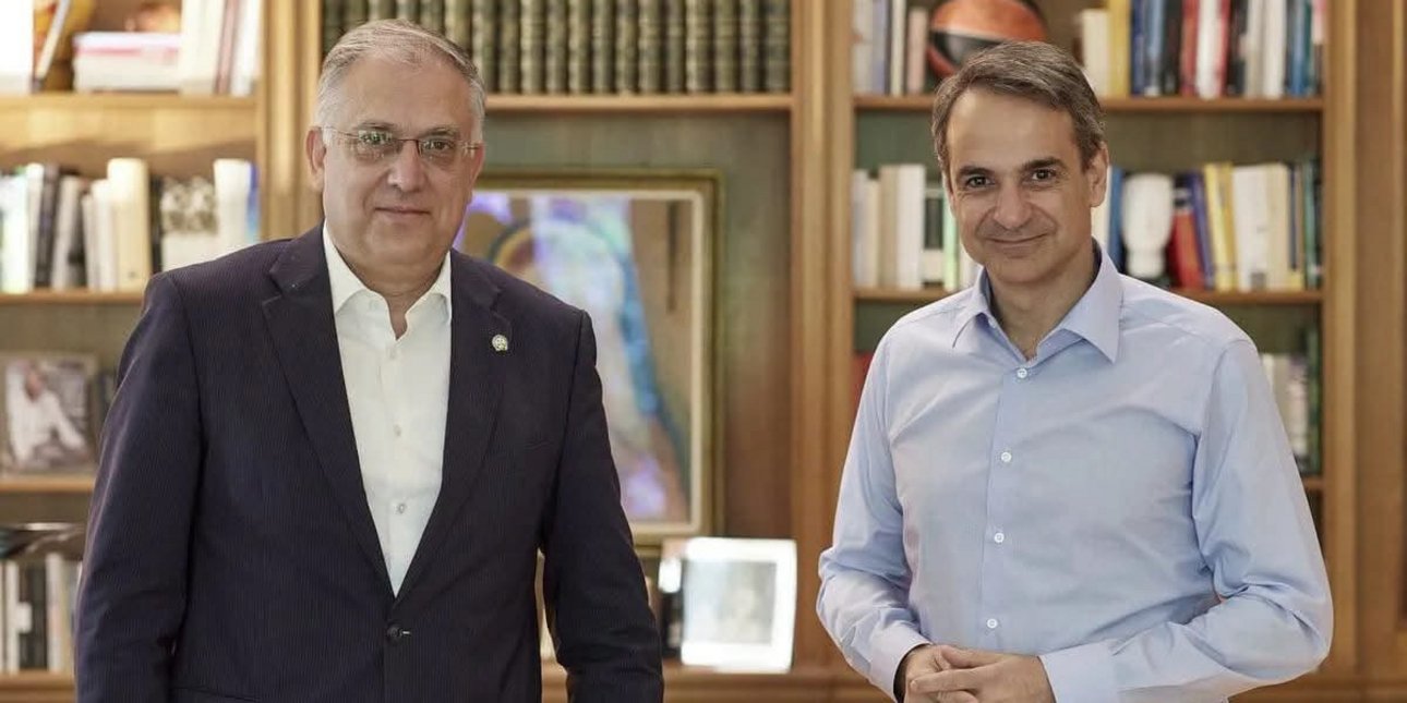 Θεοδωρικάκος: Σε 928 ανέρχονται τα επενδυτικά σχέδια ύψους 3,1 δισ. ευρώ που χρηματοδοτούνται μέσω του νέου αναπτυξιακού νόμου