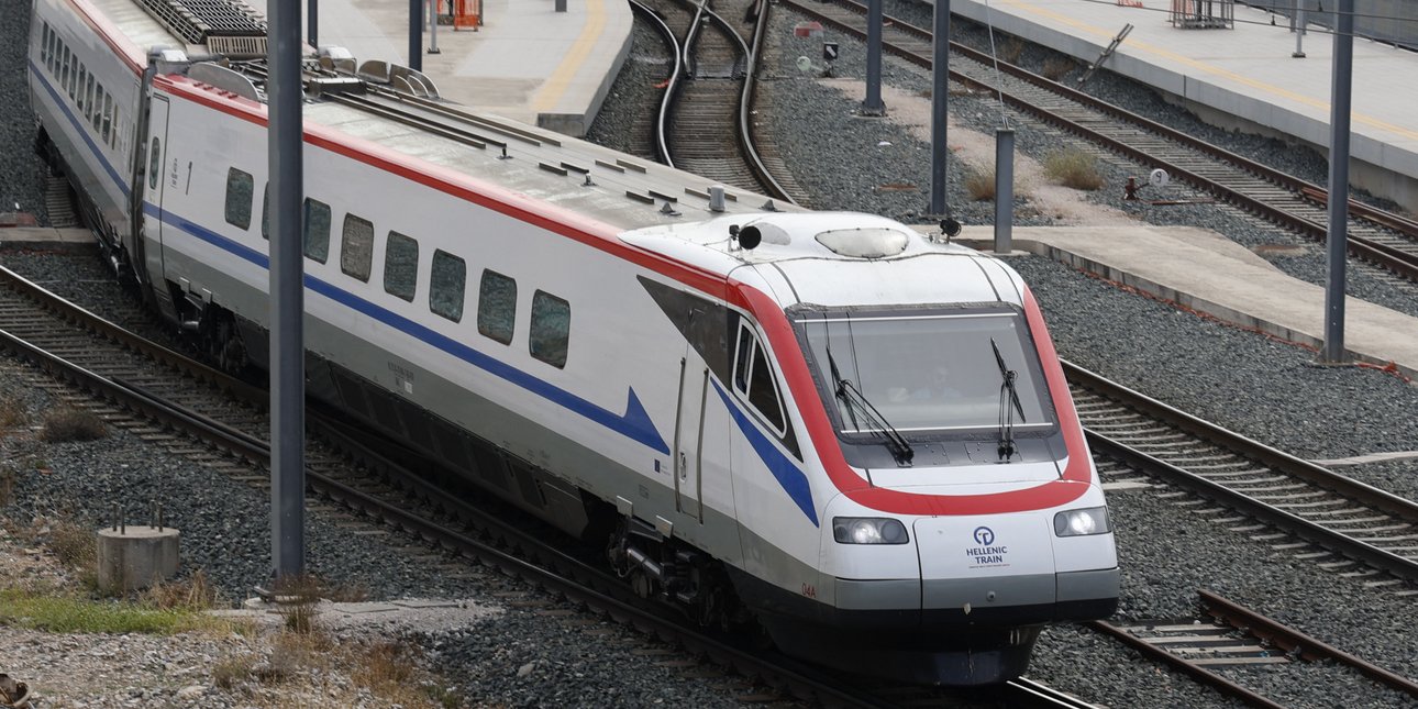 Πραγματοποιήθηκε το πρώτο δρομολόγιο με 100% τηλεδιοίκηση/σηματοδότηση στο Αθήνα-Θεσσαλονίκη -Κυρανάκης: Μια υπόσχεση που έγινε πράξη