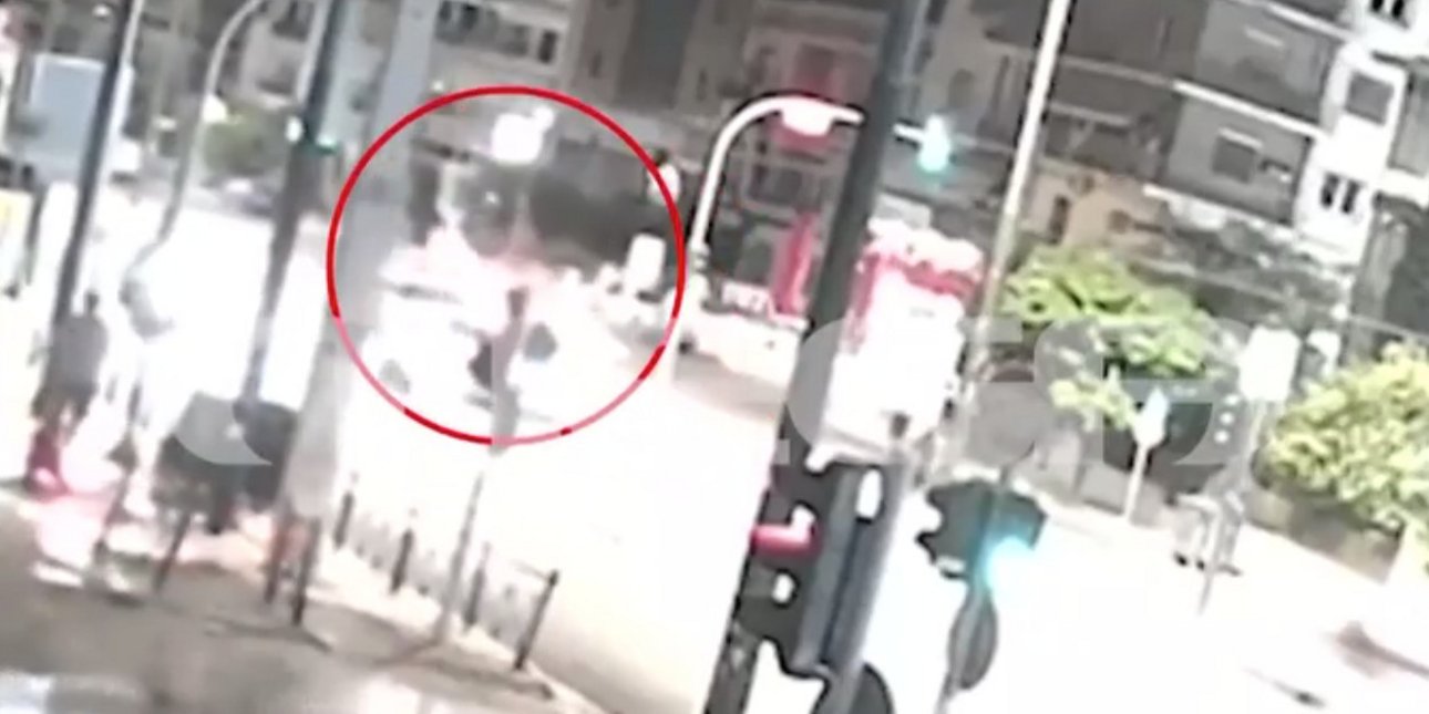 Νέο βίντεο από το σοκαριστικό τροχαίο στη Λ. Αλεξάνδρας με τους τρεις νεκρούς