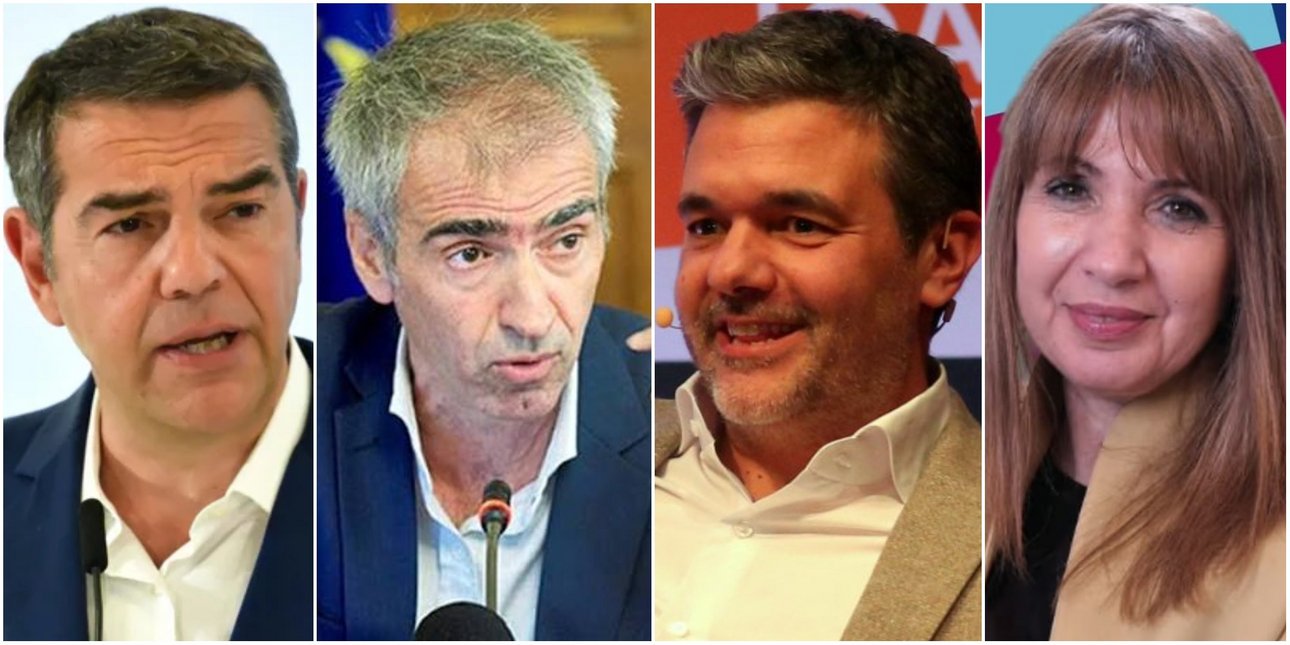 Οι δύο άνθρωποι που έχουν αναλάβει την επικοινωνιακή στρατηγική του Αλέξη Τσίπρα και ο πιο στενός του συνεργάτης
