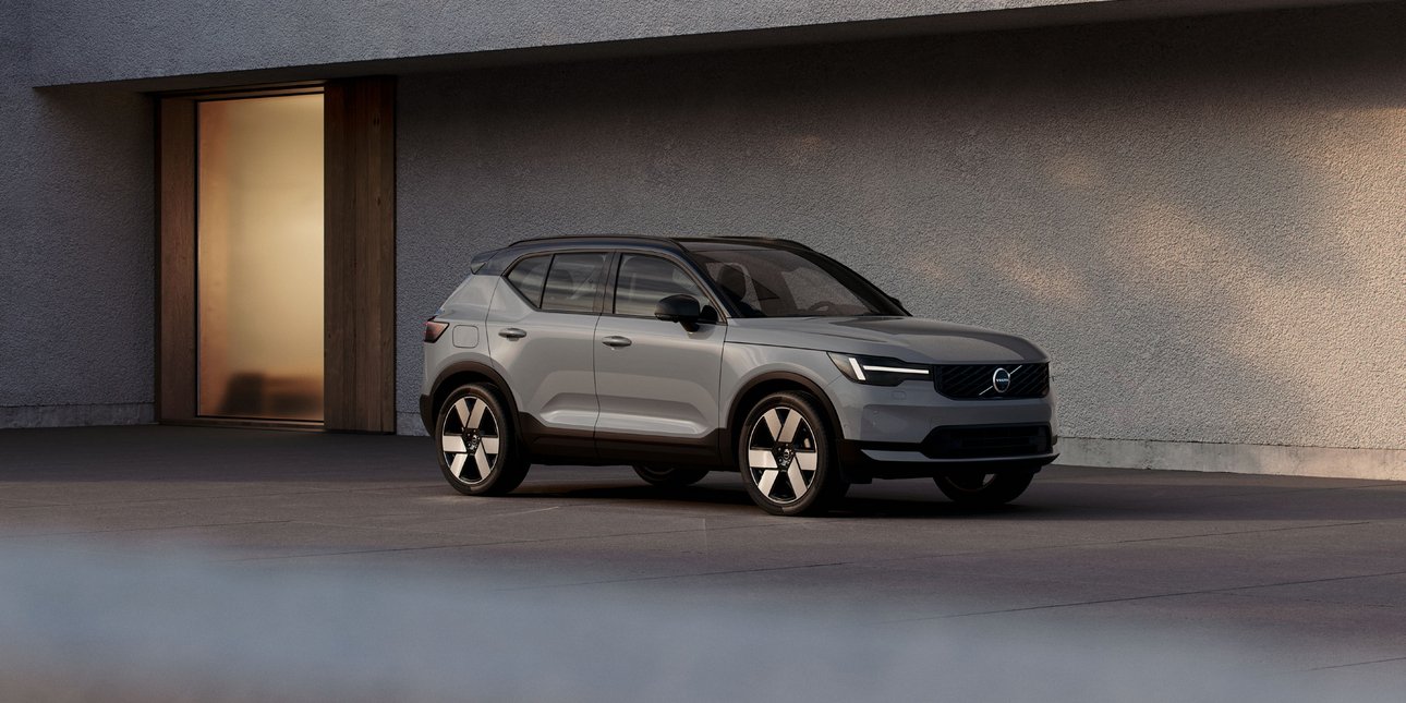 Επίσημο: Αυτά είναι τα νέα Volvo XC40, EX40 και EC40