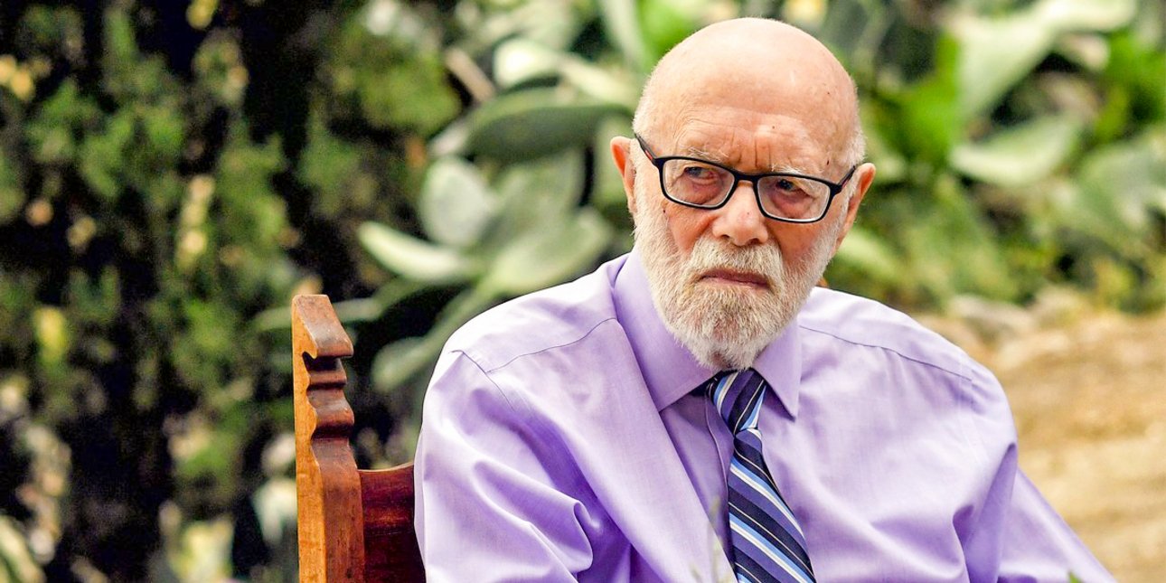 Πέθανε ο καθηγητής Charles K. Williams II, ο άνθρωπος που αφιέρωσε τη ζωή του στις ανασκαφές της αρχαίας Κορίνθου.