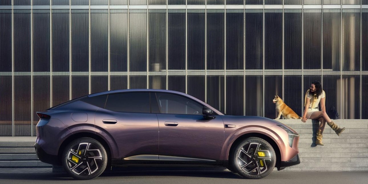 Αυτός είναι ο μεγάλος ανταγωνιστής του Tesla Model Y