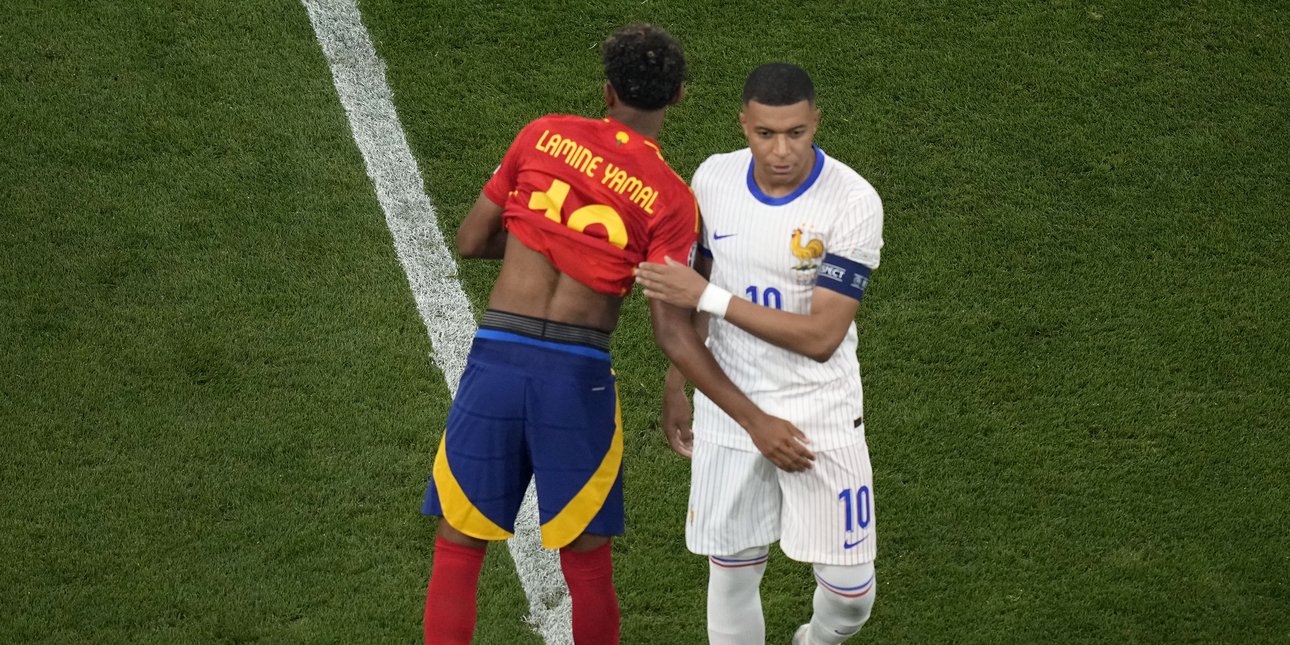 Οι αστέρες των εκατομμυρίων στο Nations League -Οι ακριβότεροι παίκτες της διοργάνωσης και η «χρυσή» κορυφή που μοιράζεται στα δυο
