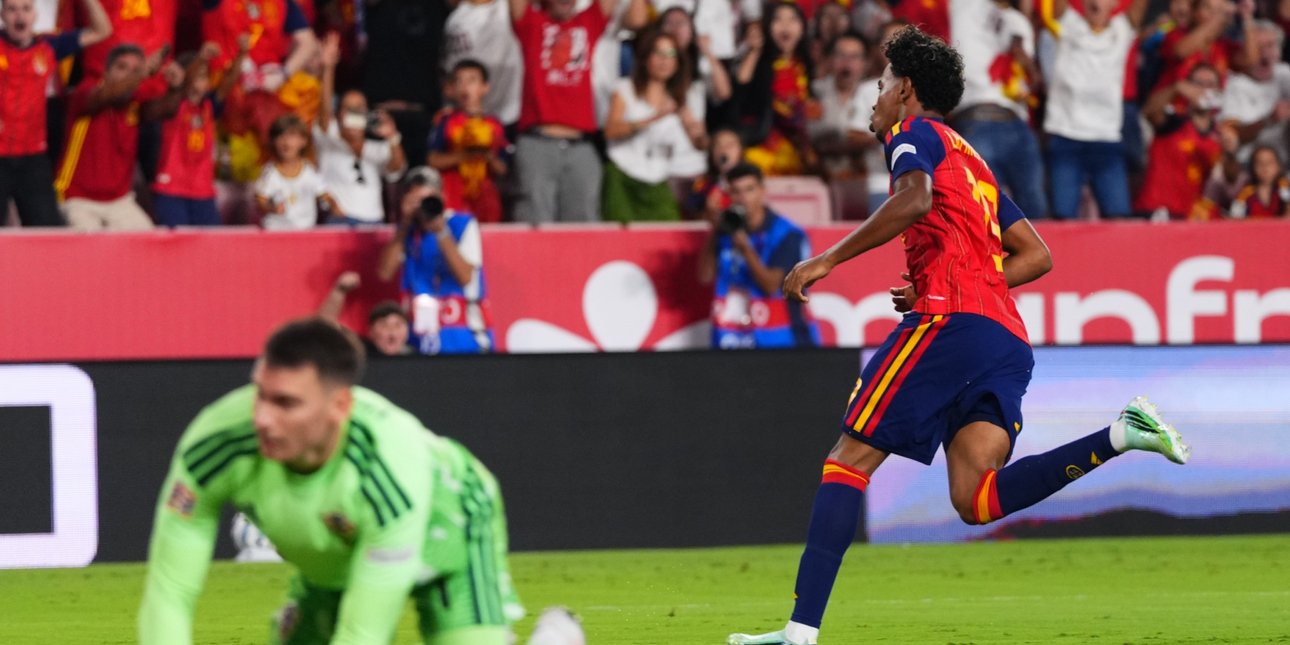 Nations League: Τεσσάρα στην Κροατία με... σπασμένα τα φρένα οι Ισπανοί - Πέρασε από την Τσεχία η Αγγλία
