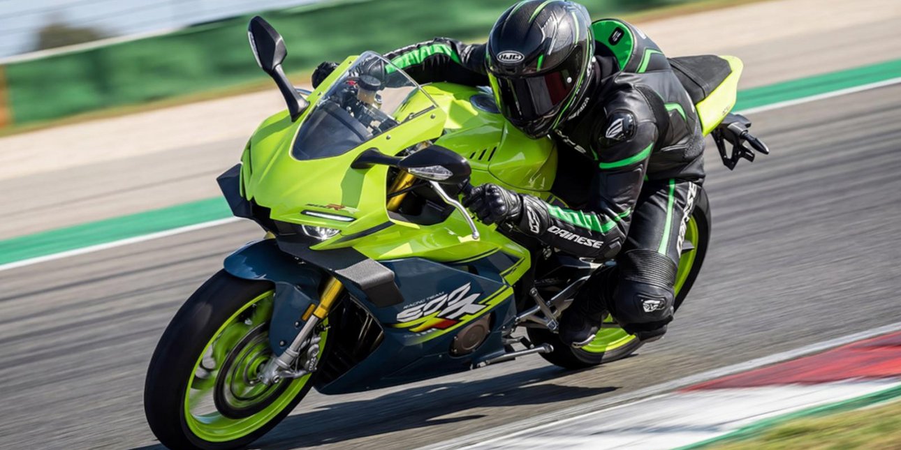 ZXMOTO: Αυτή είναι η νέα μάρκα μοτοσυκλετών που ήρθε στην Ελλάδα