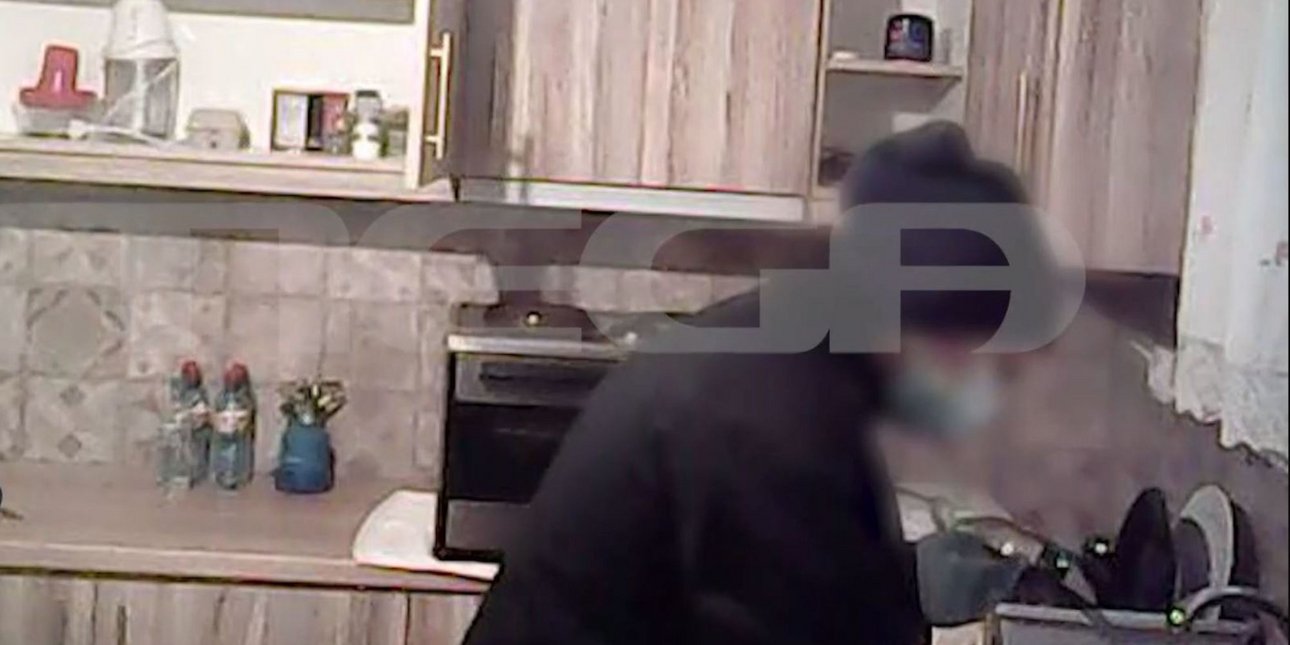 Περιστέρι: Βίντεο-ντοκουμέντο με την 41χρονη να δηλητηριάζει τρόφιμα στο σπίτι του στρατιωτικού γιατρού