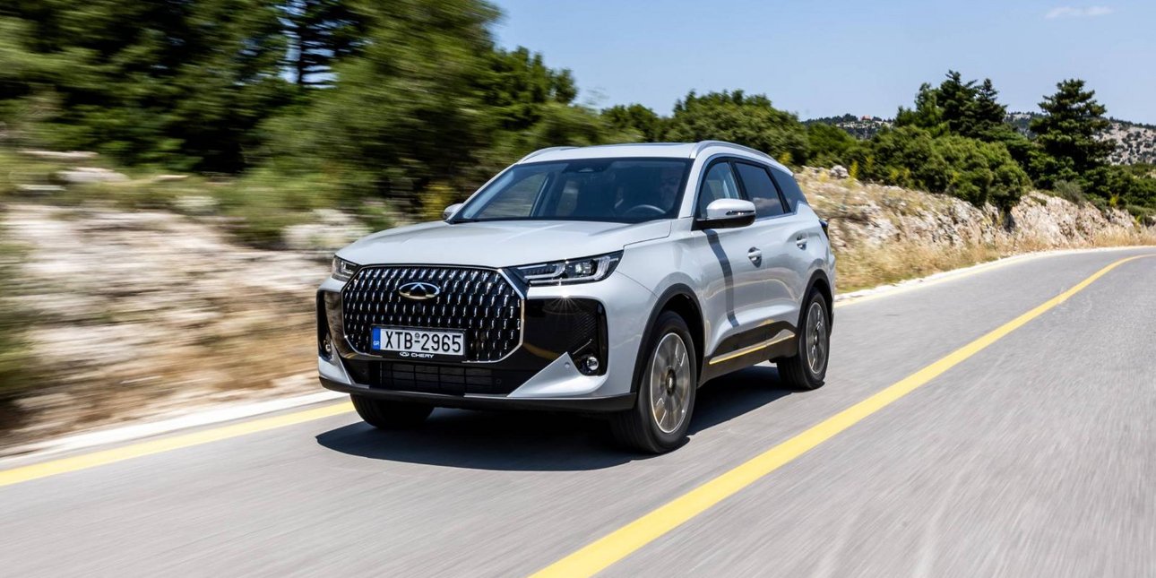 Chery: Κορυφαία υποστήριξη και υψηλή αξιοπιστία για τα μοντέλα της μάρκας