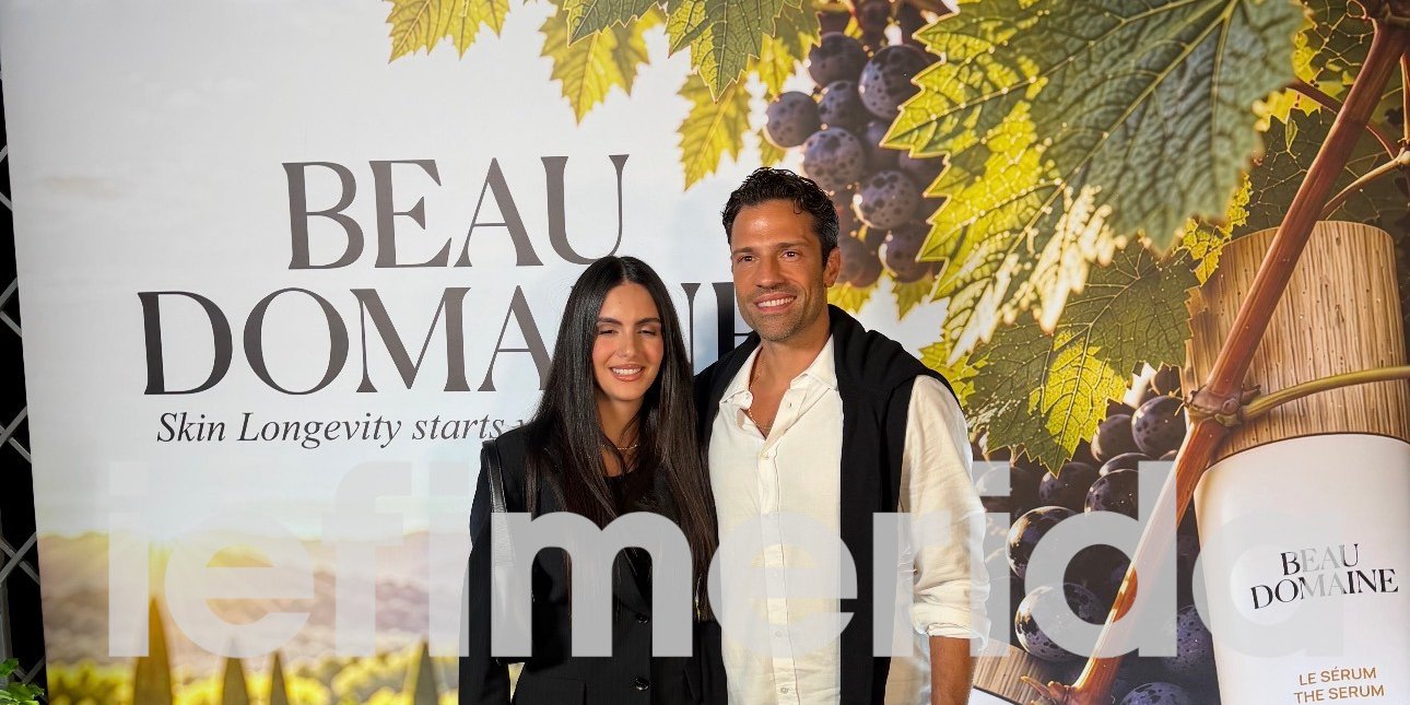 Στο Ψυχικό το πρώτο «Beau Domaine Skin Lab» στην Ευρώπη με την υπογραφή του Μπραντ Πιτ -Ποιοι πήγαν
