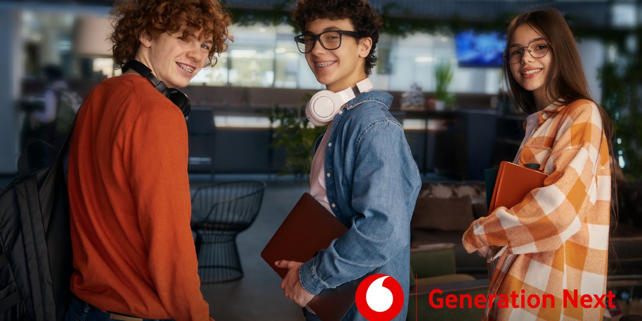 Generation Next: Η Ψηφιακή Ευημερία στο επίκεντρο του 10ου Πανελλήνιου Διαγωνισμού
