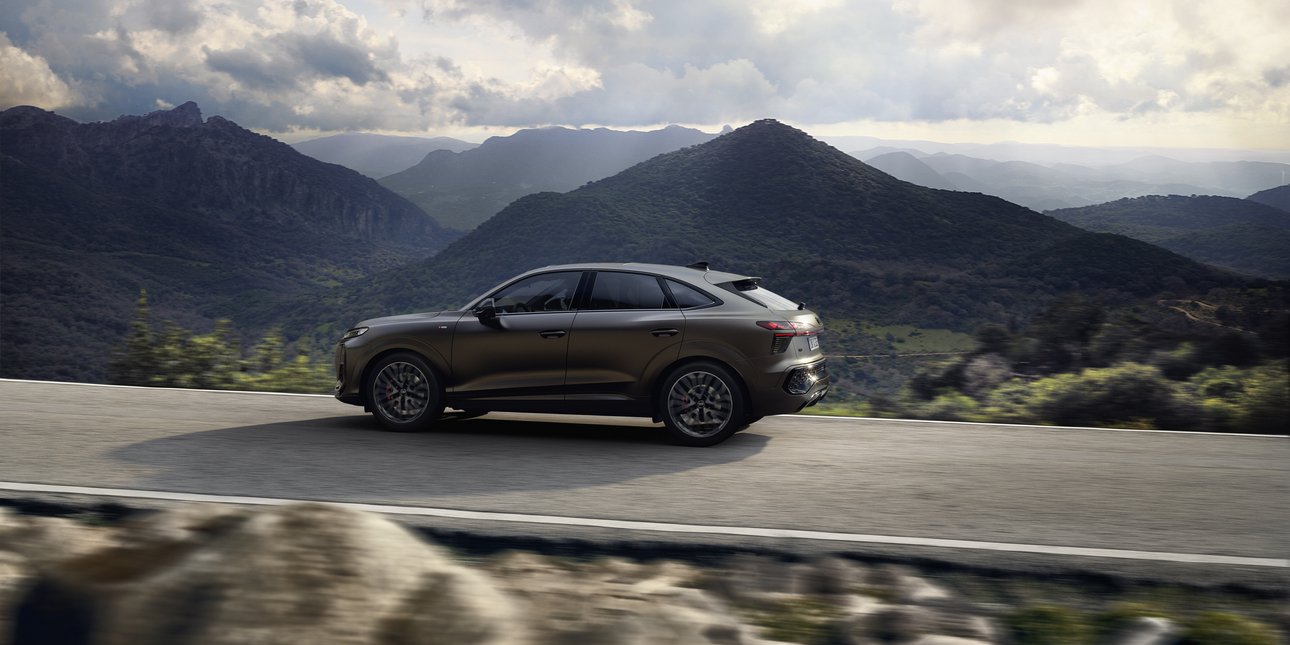 Το νέο Audi Q3 Sportback με 0% επιτόκιο και 10 χρόνια εγγύηση