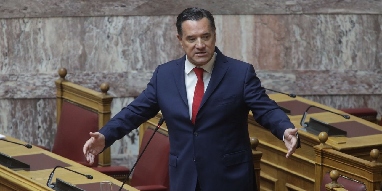Άδωνις Γεωργιάδης για υπόθεση Μαζωνάκη και ελέγχους: Κινηθήκαμε γρήγορα, δεν είμαι και ο Μέγας Αλέξανδρος
