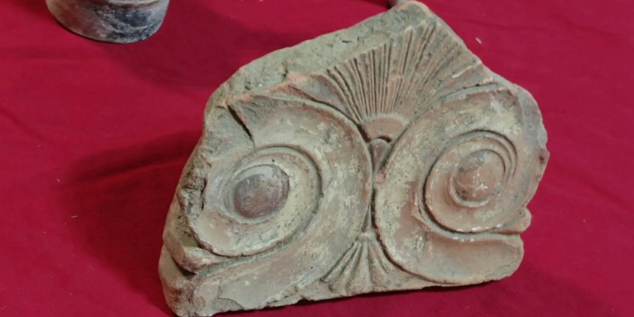 Greek Police Bust Two Antiquities Looting Rings Using Code Words Like 'Jogging' and 'Miracle'