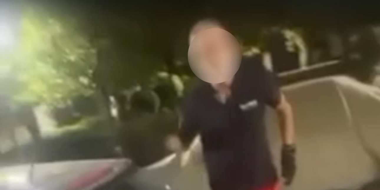 «Δεν κλέβω, είμαι απο τη ΔΕΗ», έλεγε ο 38χρονος που άρπαζε καπάκια φρεατίων -Δείτε βίντεο