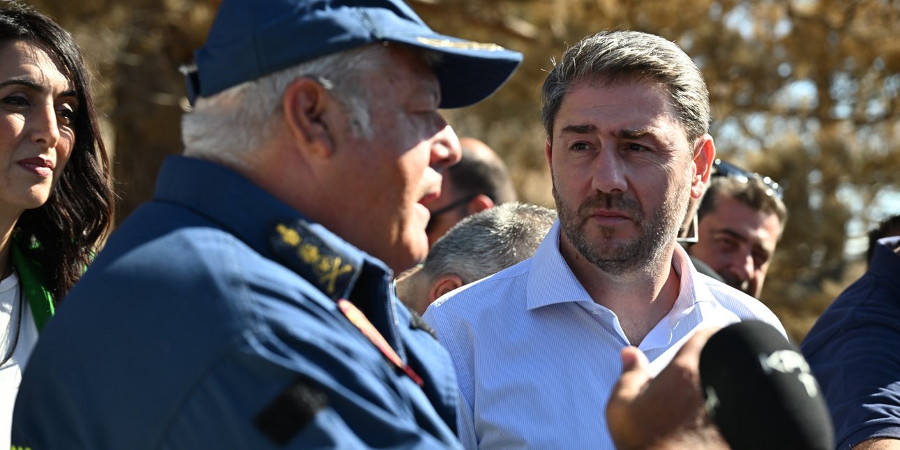 ΠΑΣΟΚ: Μετά τον Αποστολάκη, άλλα δύο πρόσωπα στο κάδρο της διεύρυνσης -Στην Κρήτη ο Ανδρουλάκης