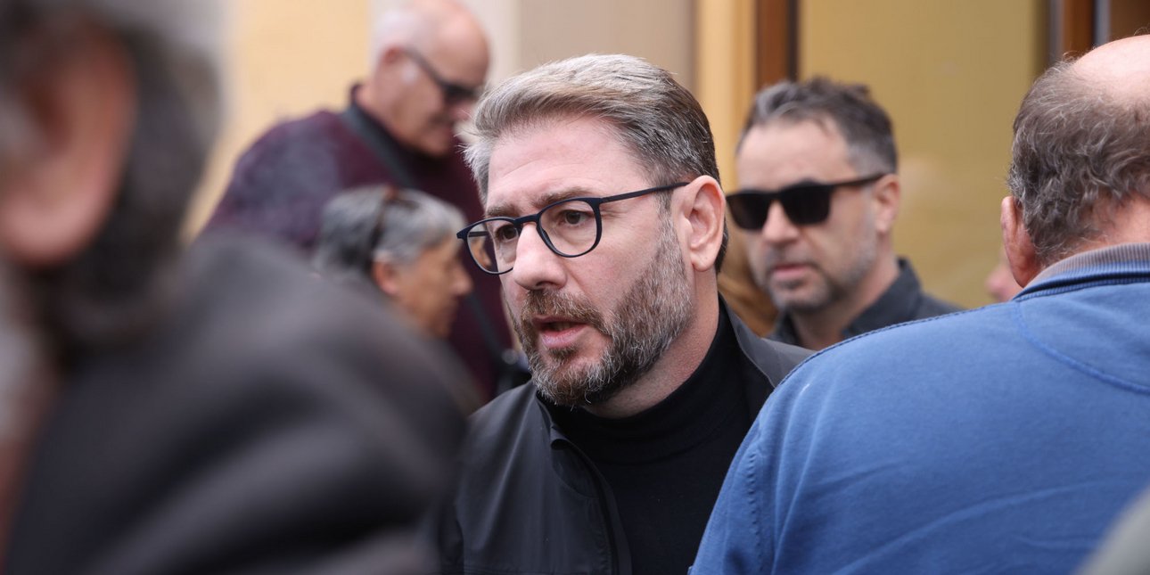 Ανδρουλάκης: Διήμερη επίσκεψη στο Καστελλόριζο - Θα έχει συναντήσεις με εκπροσώπους της Τοπικής Αυτοδιοίκησης