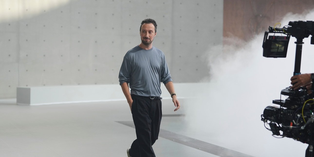Τέλος ο Anthony Vaccarello από τον Saint Laurent -Το όνομα που λέγεται ότι θα τον αντικαταστήσει