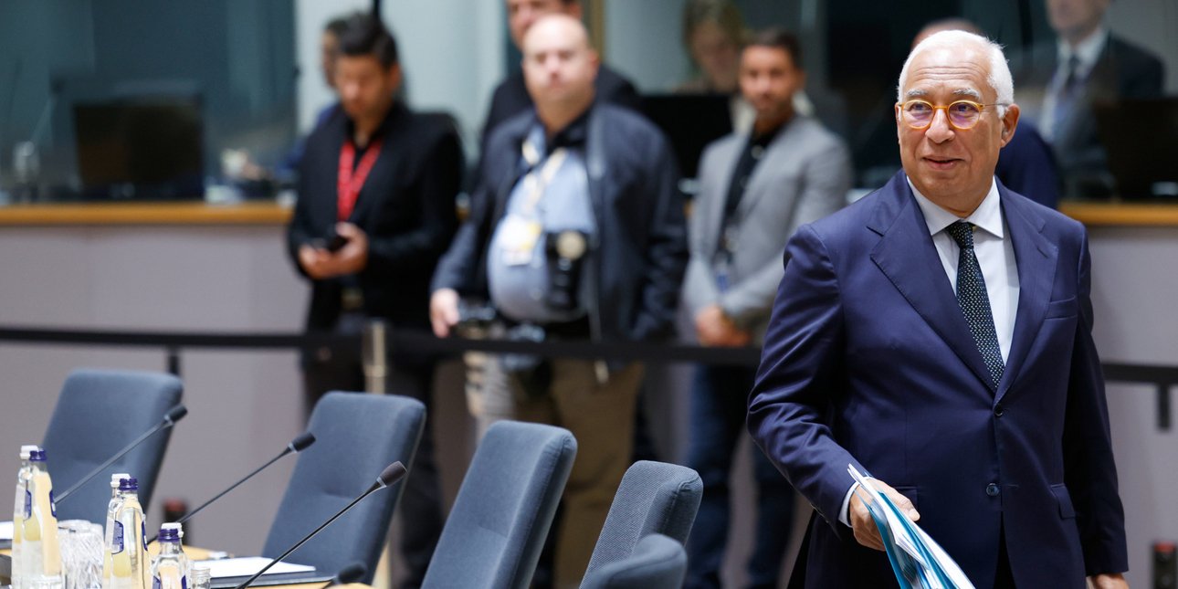 «Τεράστια απογοήτευση, παράλογο χάος»: Ο Κόστα εξόργισε τους ηγέτες της ΕΕ, μια σύνοδος που ο ένας διαφωνούσε με τον άλλον, το Politico εξηγεί