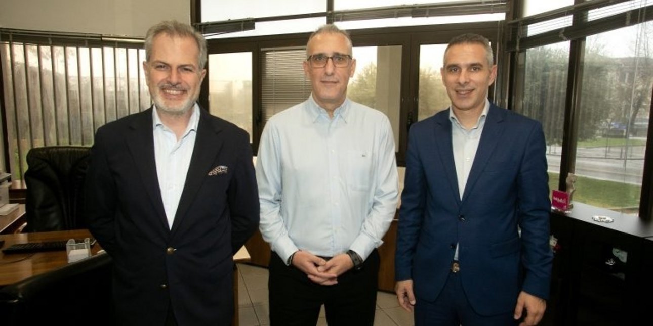 Τον Άρη Παναγιωτίδη προτείνει ο Παύλος Μαρινάκης ως προσωρινό Διευθύνοντα Σύμβουλο της ΕΡΤ