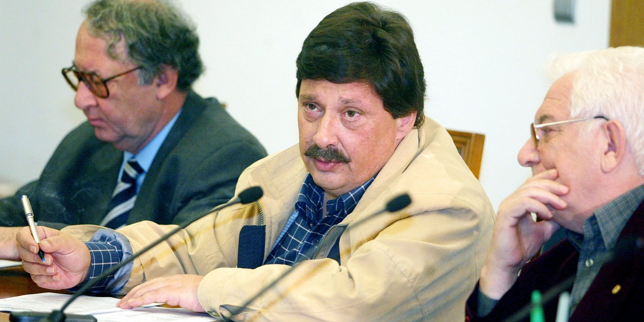 Άρης Ποΐλας: Όταν κάλεσε την 17 Νοέμβρη να σώσει το ποδόσφαιρο