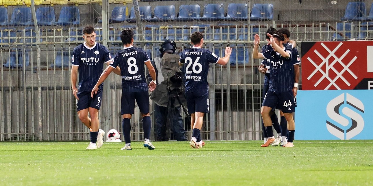 Αστέρας AKTOR - Κηφισιά 0-2: «Αγκάλιασε» την πρόκριση στα νοκ-άουτ του Κυπέλλου Ελλάδας με «ζωγραφιά» του Εμπουλά [βίντεο]