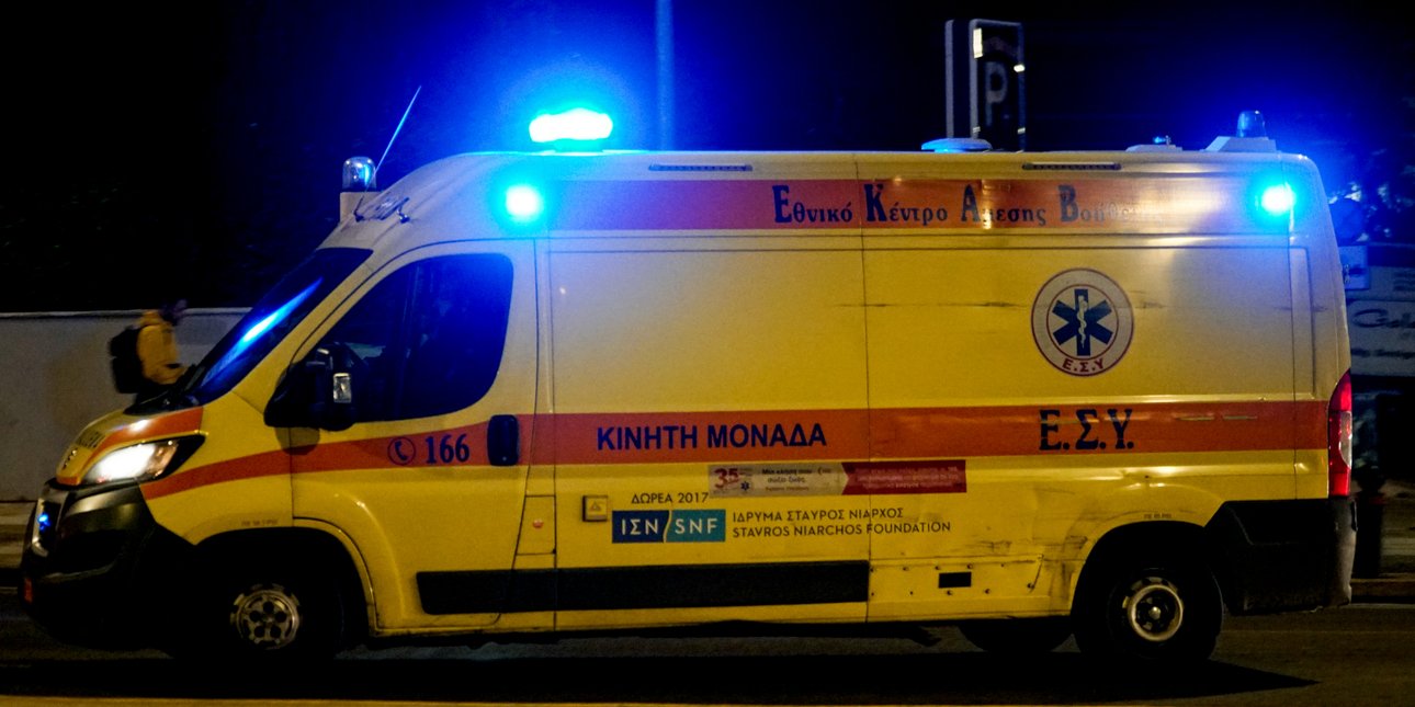 Θεσσαλονίκη: Ανήλικη παρασύρθηκε από μηχανή -Μεταφέρθηκε στο νοσοκομείο