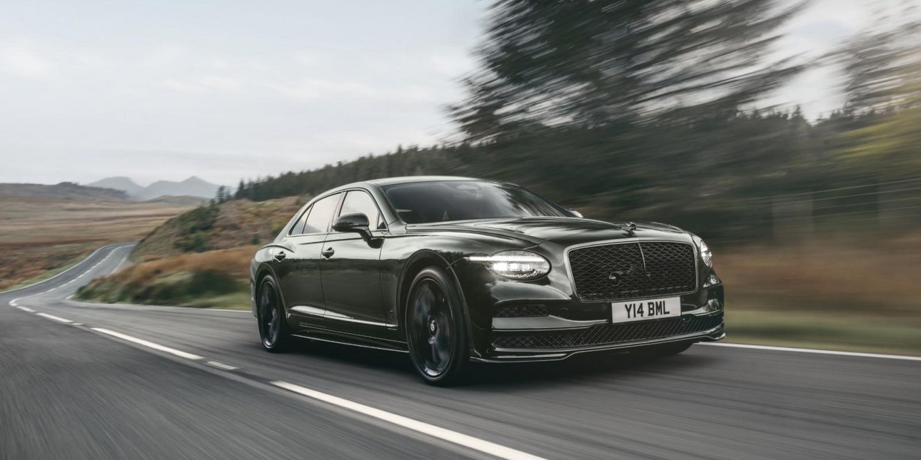 Ήρθε στην Ελλάδα η πιο ισχυρή λιμουζίνα της Bentley -Η εξωπραγματική τιμή της