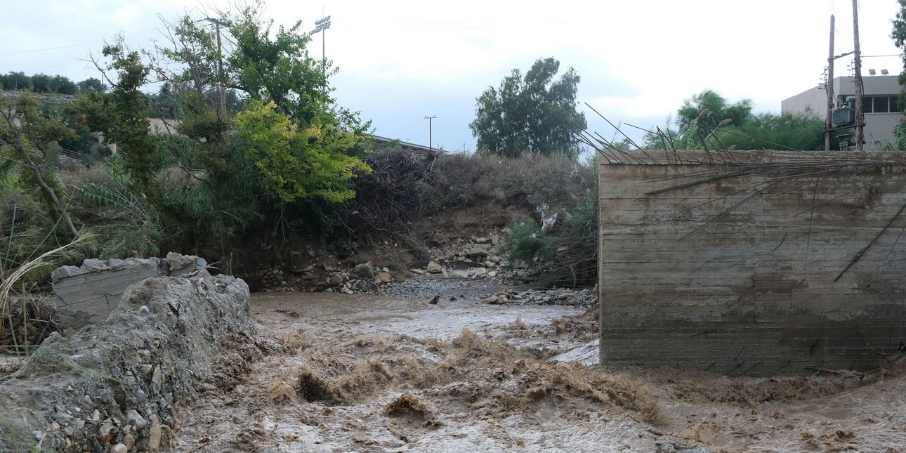 Crete Braces for More Flooding as Storm Dumps 2.5 Months of Rain in 48 Hours